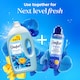 image 5 of Comfort Fabric Conditioner Blue Skies 80 Washes 2400ml