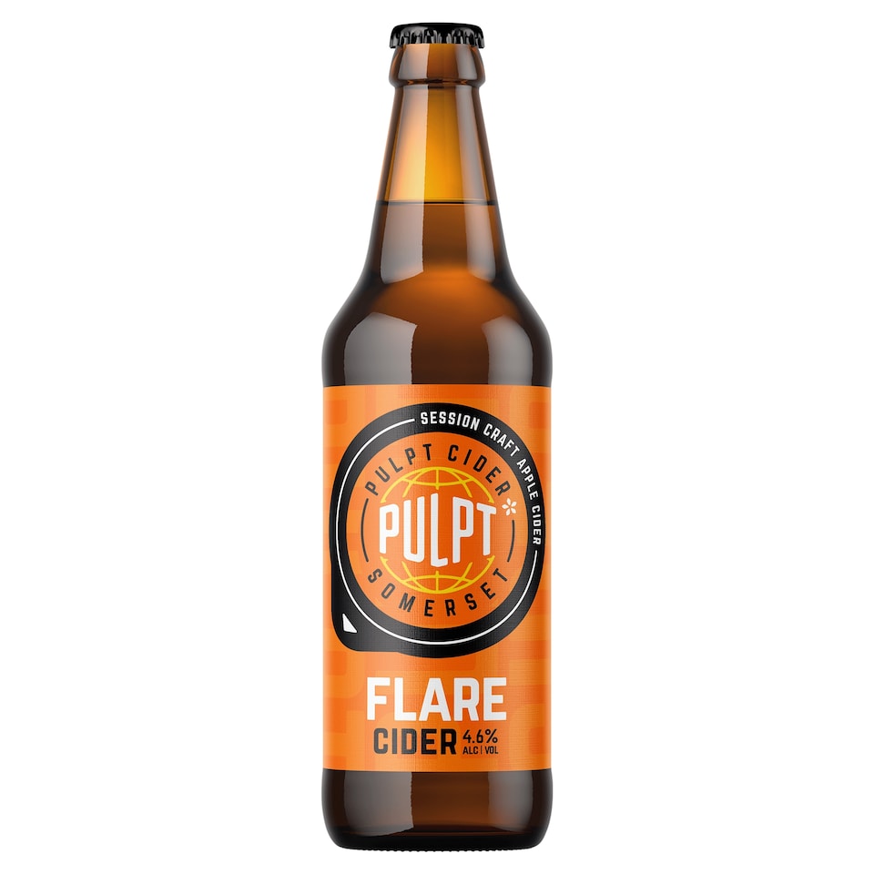Pulpt Flare Superior South West Cider 500Ml