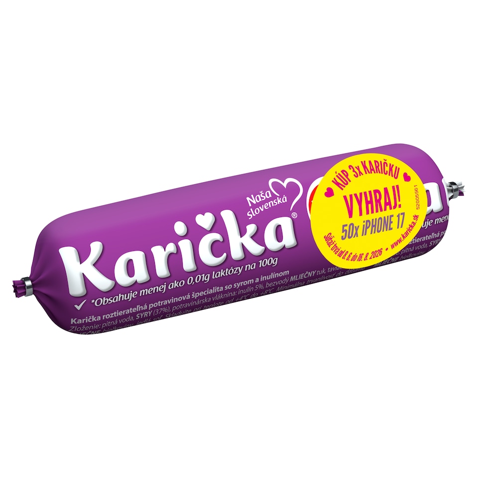 image 1 of Karička Bowel Lacto Minus 120 g