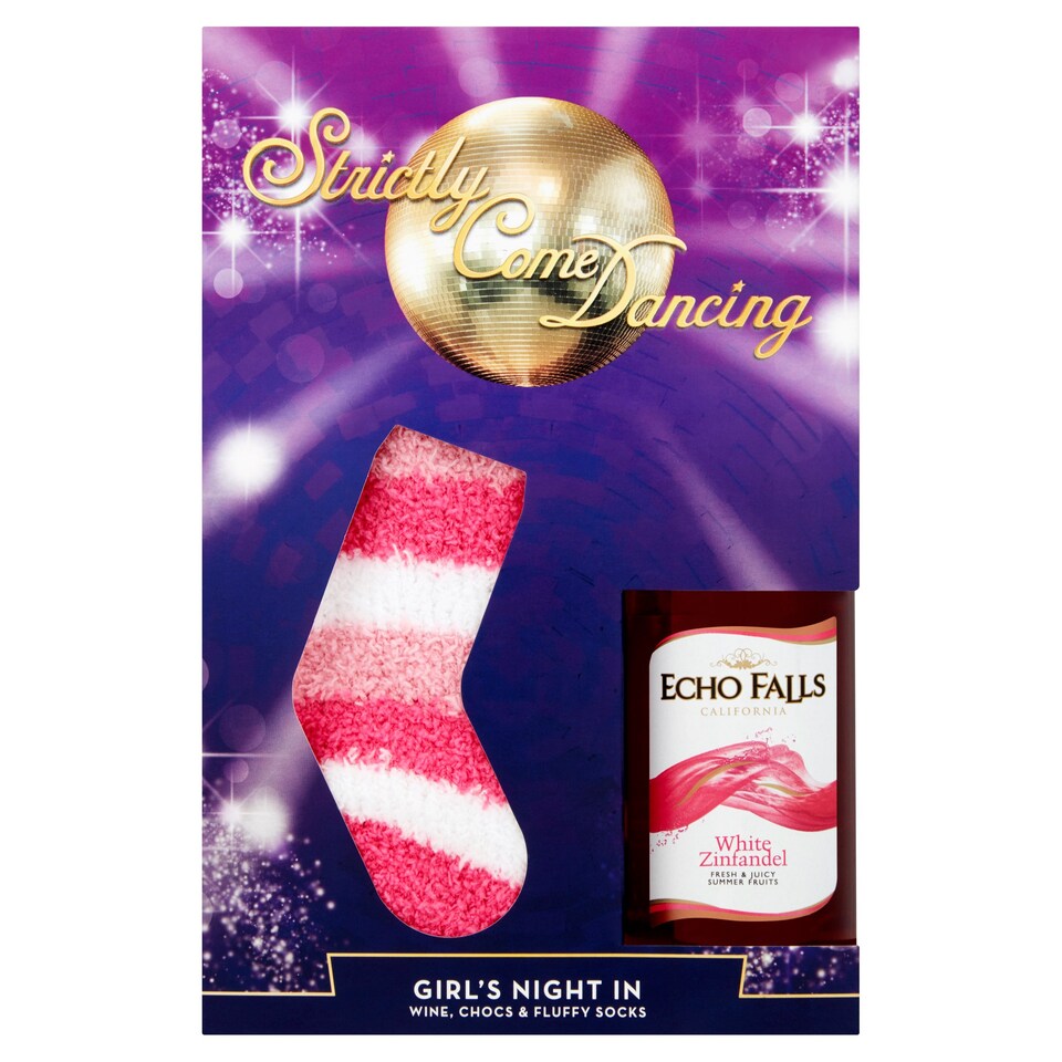 Strictly Come Dancing Girls Night In Giftset