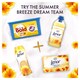 image 2 of Lenor Tumble Dryer Sheets Summer 34Pk