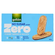 Gullón Sušienky plnené krémom 5 x 44 g (220 g)