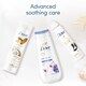 image 3 of Dove Care & Hydrate & Waterbottle Gift Set