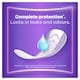 image 2 of Always Discreet Small Incontinence Pads 20 Pack