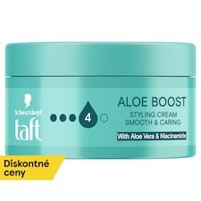 Schwarzkopf Taft Aloe Boost Styling Cream 100 ml