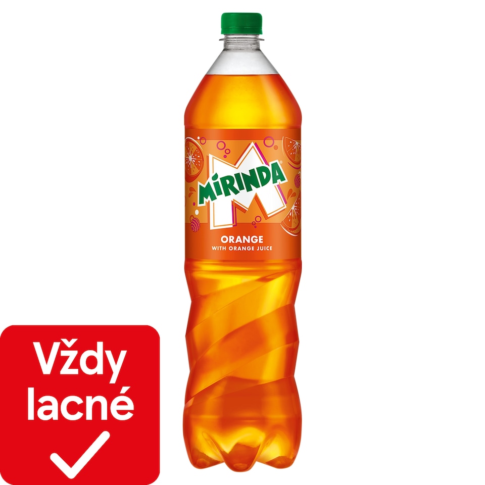 Mirinda Orange 1.5 L