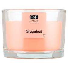F&F Home Grapefruit vonná sviečka 300 g