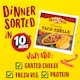 image 2 of Old El Paso Crunchy Taco Shells X12 156G