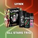 image 3 of Lynx Africa Black Epic Fresh Trio Gift Set