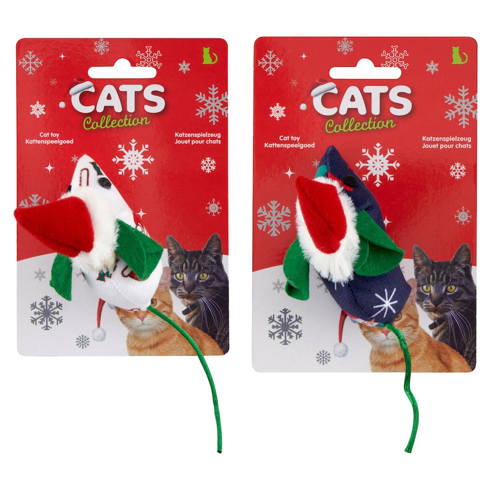 Cats Collection Cat Toy