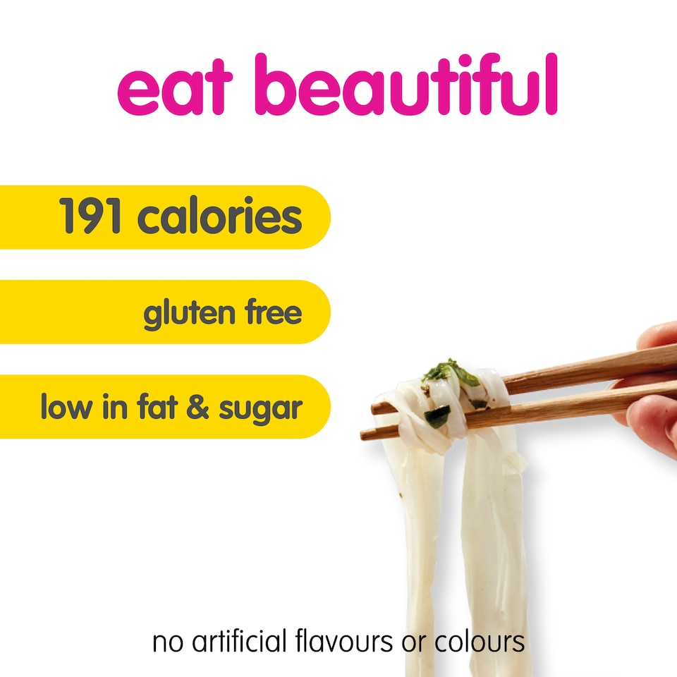 image 1 of Itsu Katsu Rice Noodles 63g