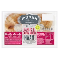 Naan Bread