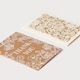 image 4 of Paperchase Full Bloom A6 Notecards 6pk
