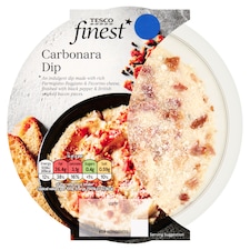 Tesco Finest Carbonara Dip 160g