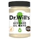 image 1 of Dr Wills Avocado Oil Mayonnaise Sugar Free 175G