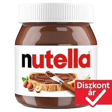 Mogyorókrémek