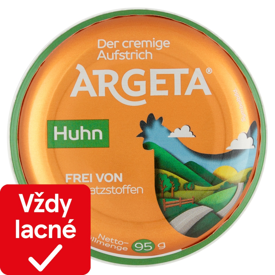 Argeta Kuracia nátierka 95 g