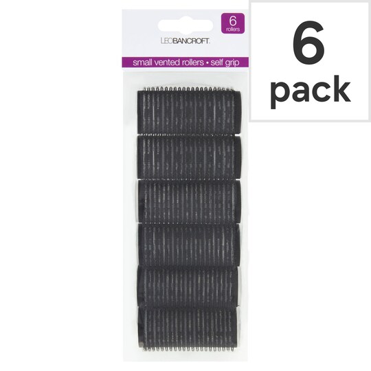 Leo Bancroft Everyday Rollers Small 6 Pack Tesco Groceries