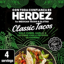 Herdez Classic Tacos Seasoning 25Gg