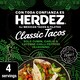image 1 of Herdez Classic Tacos Seasoning 25Gg