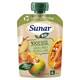 image 1 of Sunar Organic Apple, Pear, Carrot, Pumpkin 100 g