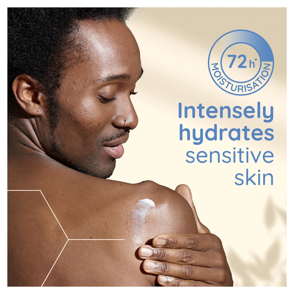 image 1 of Aveeno Skin Relief Body Lotion Moisturiser for Very Dry Skin 500ml