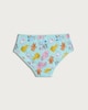 image 2 of Bluey 5-Pack Pure Cotton Knickers in Multi