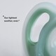 image 4 of Tommee Tippee Ultra-light Soothers, 6-18m,  Pack of 2