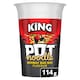 image 1 of Pot Noodle Bombay Bad Boy Instant Noodles King Pot 114g