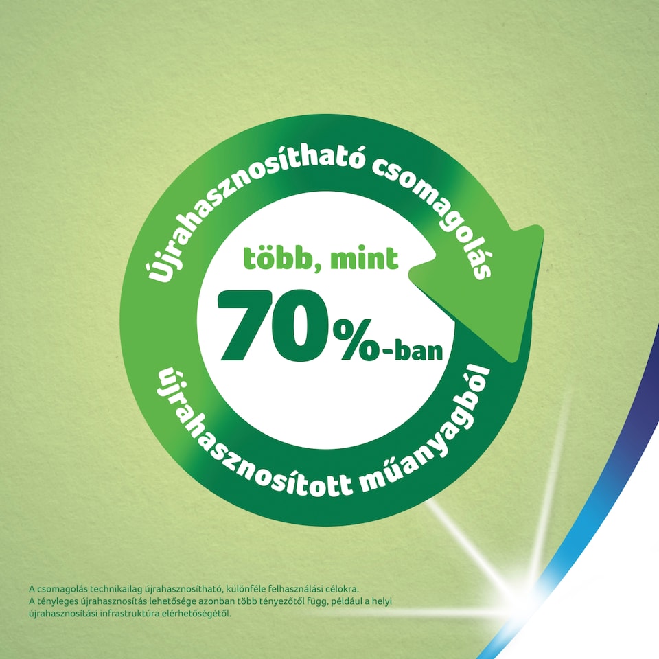 Zewa Eco Comfort 3 rétegű toalettpapír 8 tekercs 1. kép