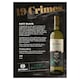 image 3 of 19 Crimes Sauvignon Block Sauvignon Blanc 750Ml