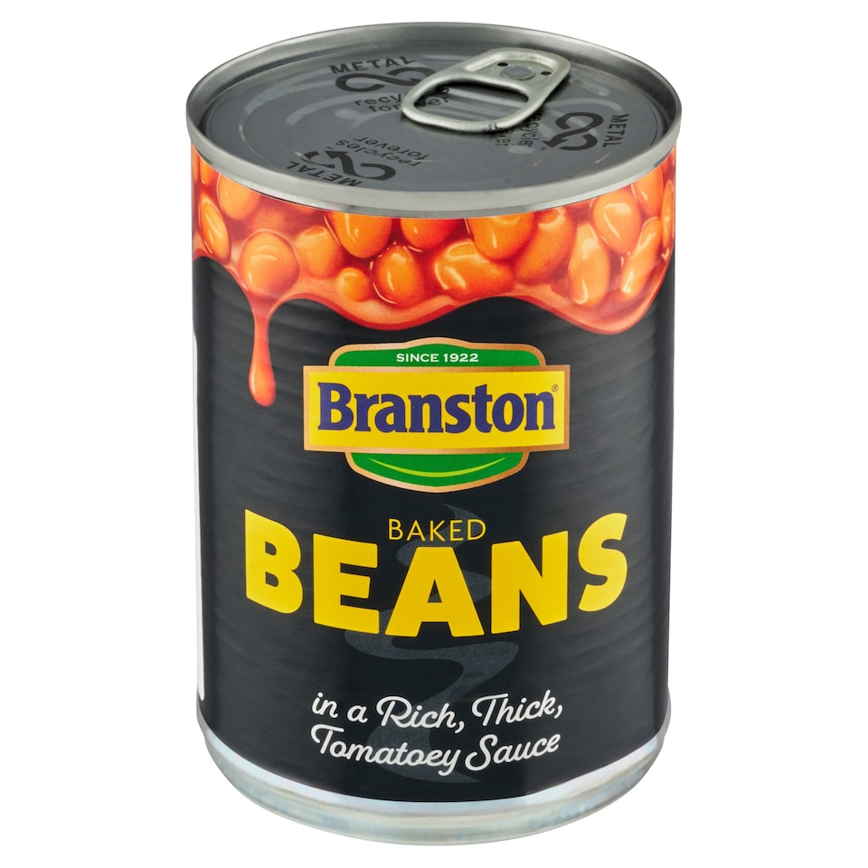 image 1 of Branston Baked Beans in a Tomatoey Sauce 410g