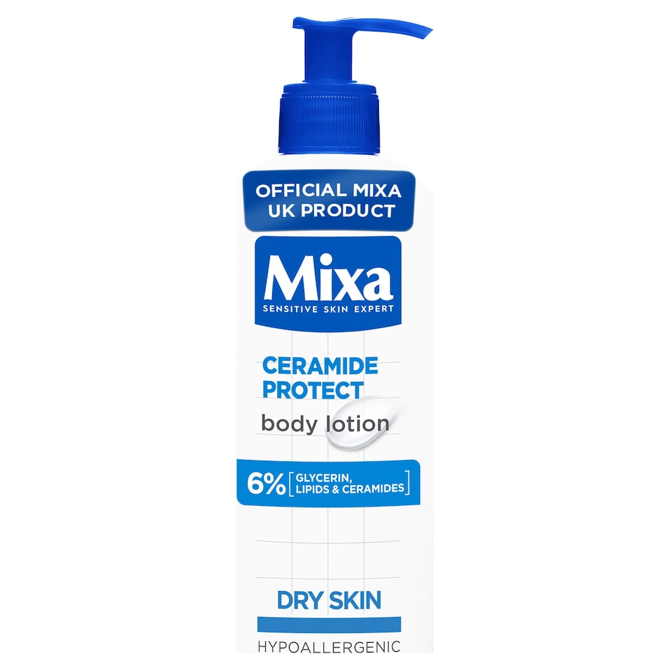 Mixa Body Ceramide Protect Lotion 400ml