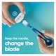 image 5 of Gillette Venus Smooth Women's Razor Blade Refills 4 Pack