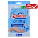 image 1 of Spontex Optimal Gloves L 8-8½ 1 Pair