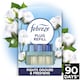 image 1 of Febreze 3Volution Plug-In Air Freshener Refill - Cotton Fresh 20ml