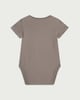 image 2 of Ramones Pure Cotton Bodysuit in Grey