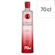 image 1 of Ciroc Red Berry Flavoured Vodka Bottle 37.5% Vol 70Cl