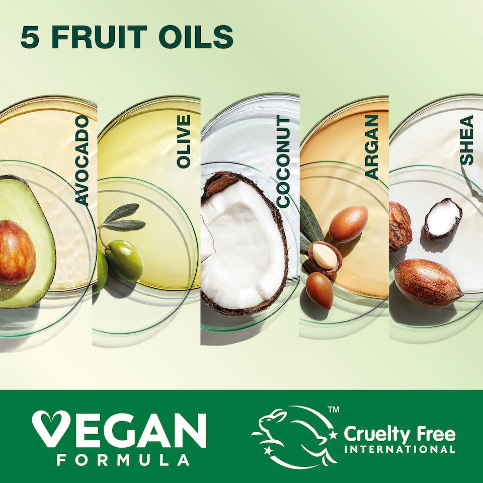 image 1 of Garnier Nutrisse Naturals 8.11 Light Ashy Permanent Hair Dye
