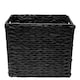 image 3 of F&F Home Black Toilet Roll Basket
