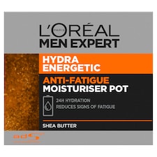 L’Oreal Men Expert Hydrating Energetic Moisturiser 50Ml