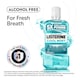 image 4 of Listerine Zero Alcohol Cool Mint Milder Taste Mouthwash 500ml