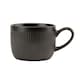 image 1 of Style Sisters Black Rib Mug