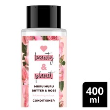 Lv Bty&Plnt Pink Rose And Murumuru Colr Conditioner 400Ml