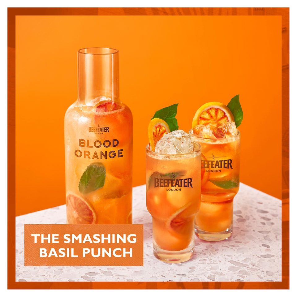 image 1 of Beefeater Blood Orange Gin 70Cl