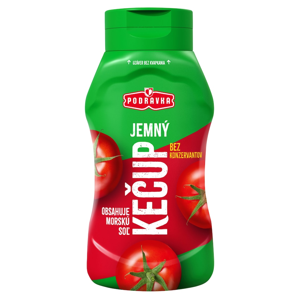 Podravka Kečup jemný 500 g