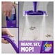 image 2 of Flash Power Spray Mop Refill Pack 12 Disposable Pads