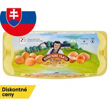 Babičkine vajcia M 10 ks