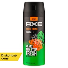 AXE Jungle Fresh dezodorant v spreji 150 ml