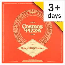 Cosmos Spicy BBQ Chicken Pizza 520g